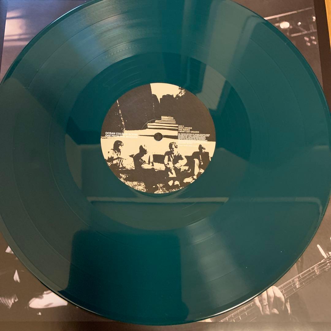 Ocean Colour Scene - One From The Modern Vinyl LP 2020 Reissue Britpop