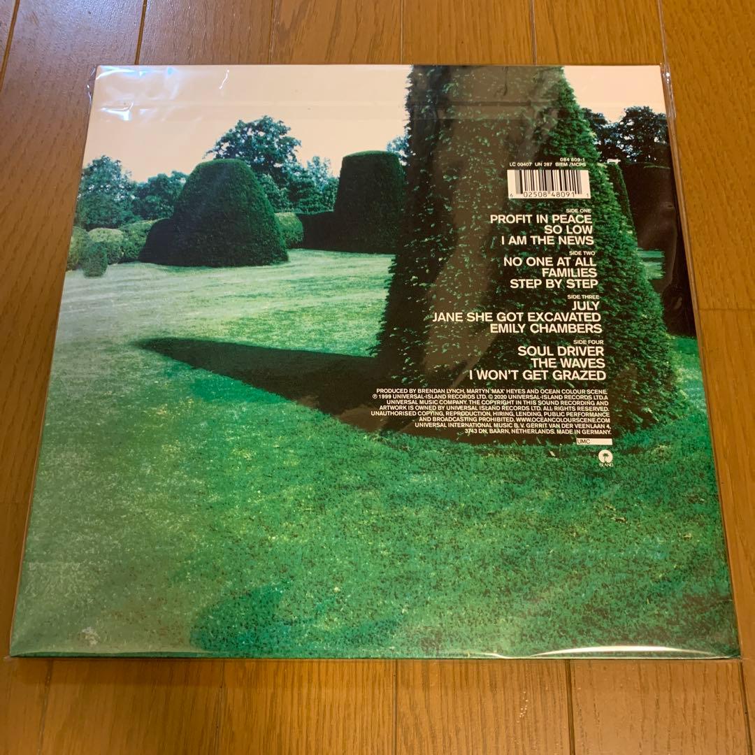 Ocean Colour Scene - One From The Modern Vinyl LP 2020 Reissue Britpop
