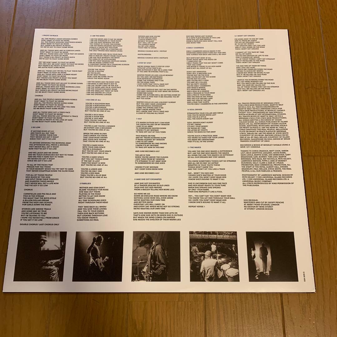 Ocean Colour Scene - One From The Modern Vinyl LP 2020 Reissue Britpop