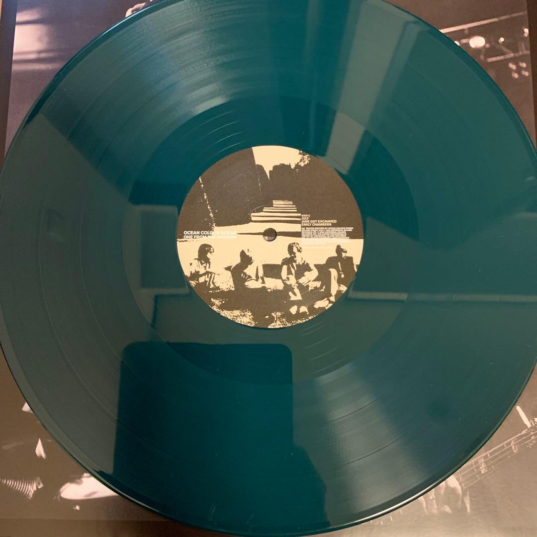 Ocean Colour Scene - One From The Modern Vinyl LP 2020 Reissue Britpop