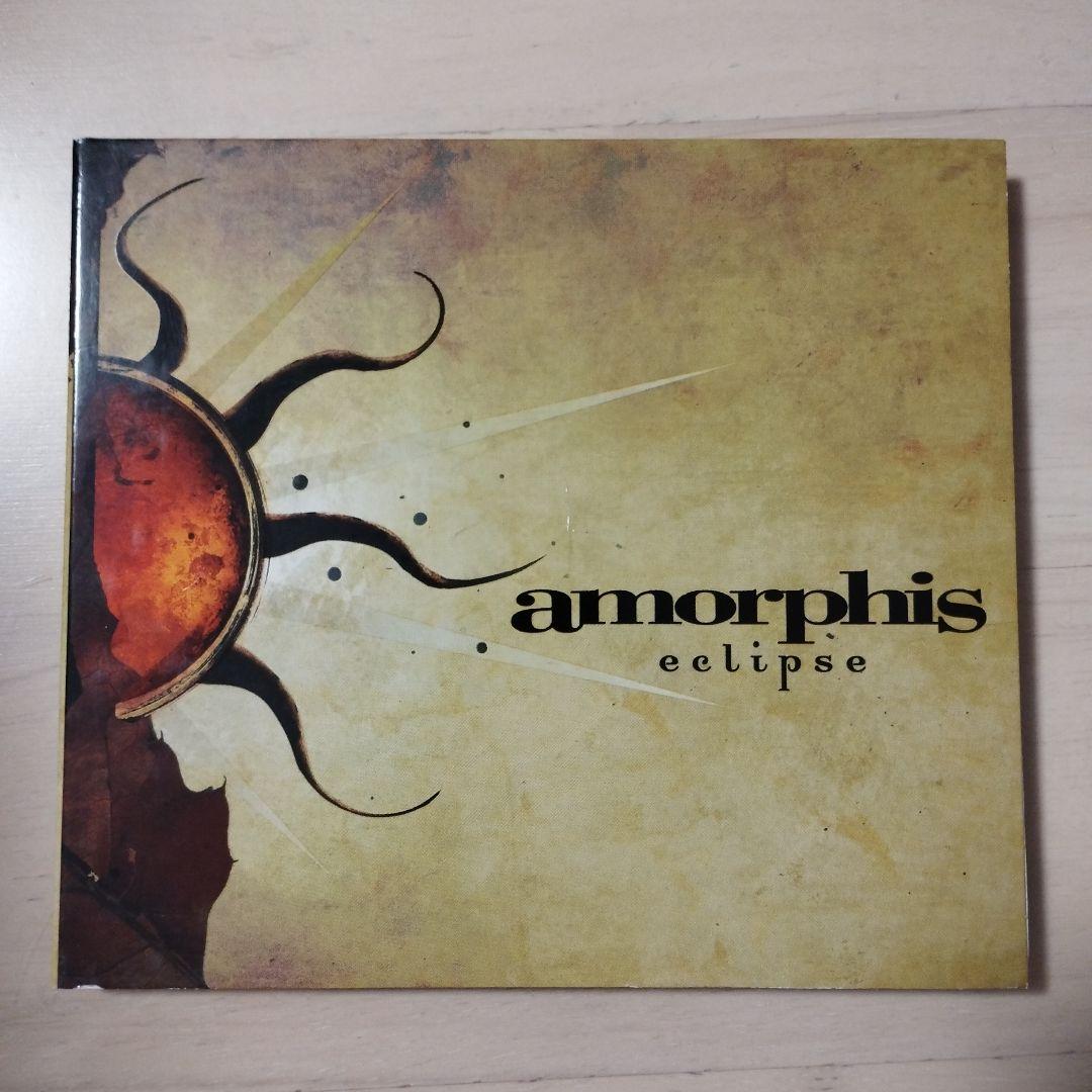 Amorphis - Eclipse CD Digipak 2006 Nuclear Blast Import Finland Metal