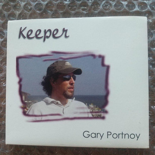 Gary Portnoy Keeper AOR CD 1980s Long Night 2004 Paper Jacket Used | Japansoundstore