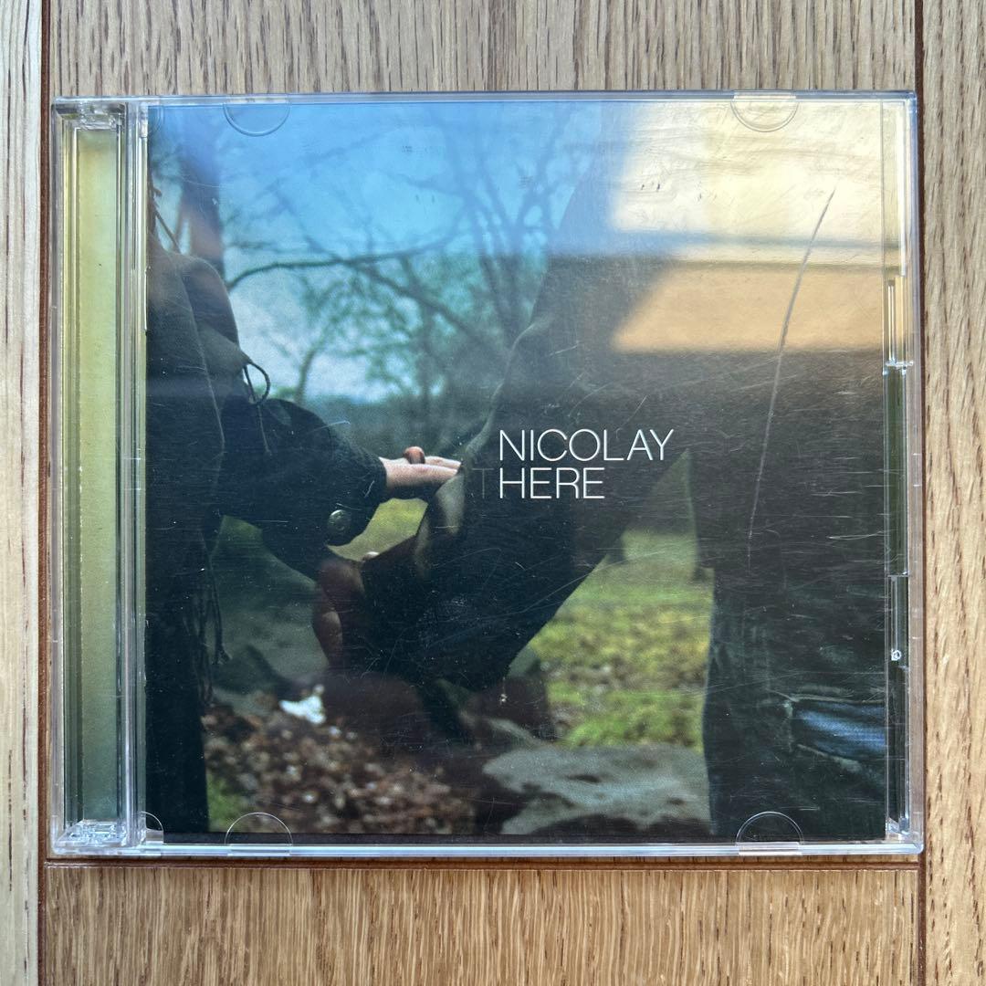 Nicolay - Here 2CD Limited Edition Bonus Disc Set 2006 BBE Hip Hop R&B