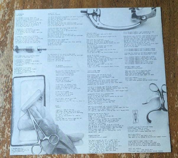 Rainbow Difficult to Cure LP Record Japan Polydor 28MM Pink Cover Used | Japansoundstore