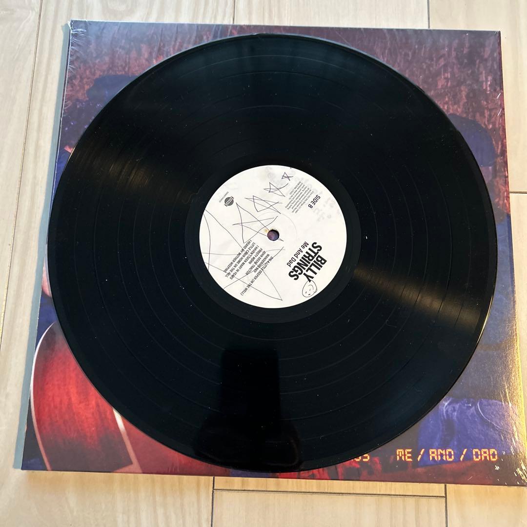 Billy Strings - Me And Dad Vinyl LP 2022 Bluegrass Germany Pressing