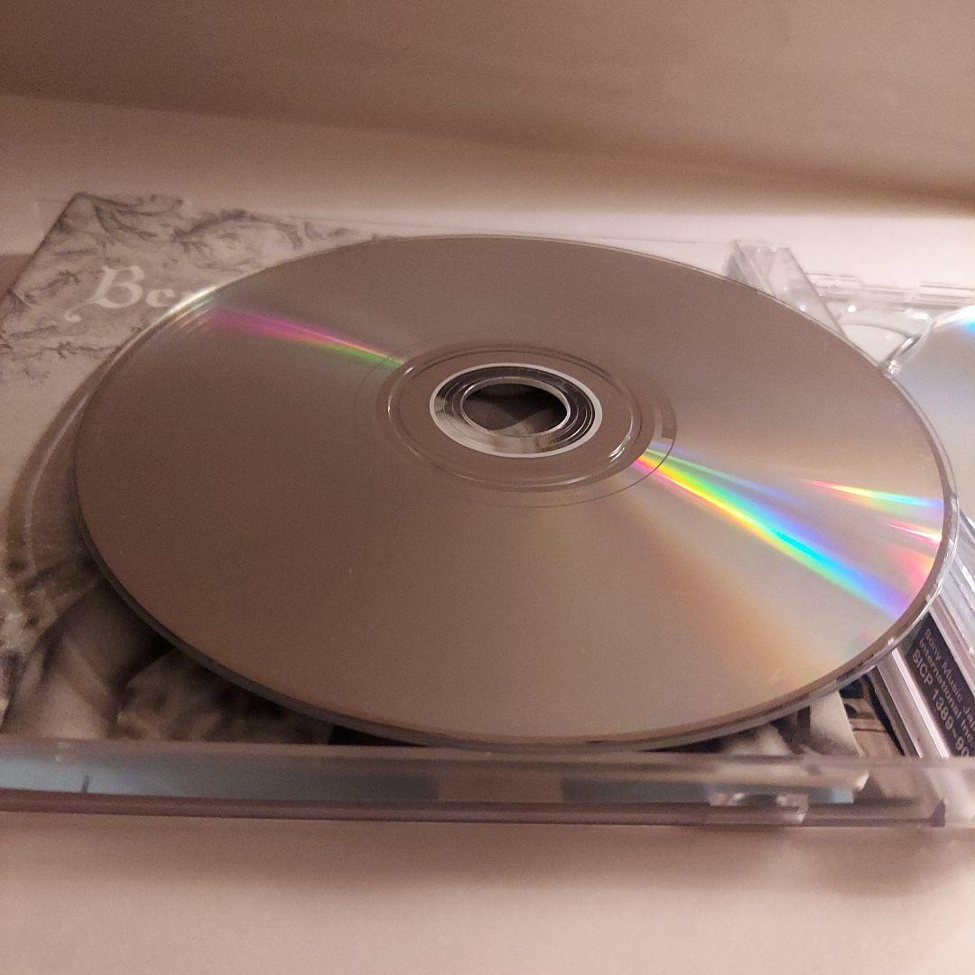 Beyonce B'Day Deluxe Edition Japan CD+DVD with OBI Import Limited Edition