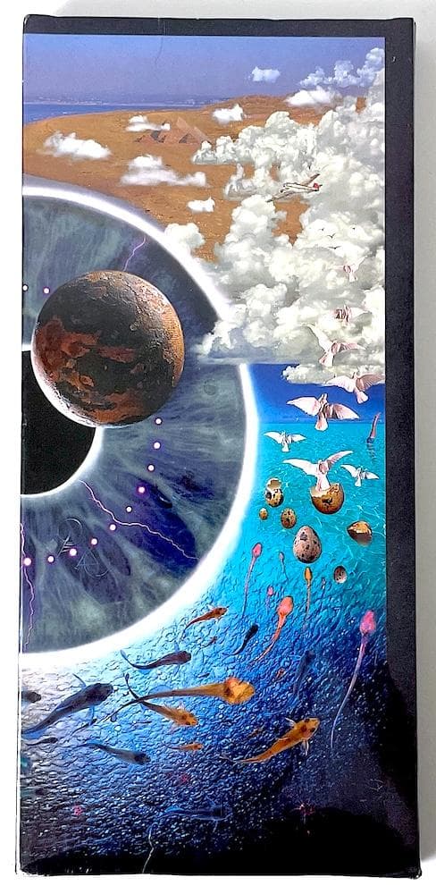 Pink Floyd Pulse Limited Edition CD Long Box Unopened Out of Print | Japansoundstore