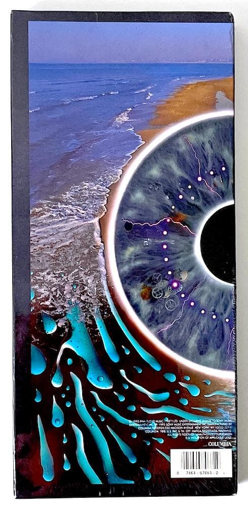 Pink Floyd Pulse Limited Edition CD Long Box Unopened Out of Print | Japansoundstore