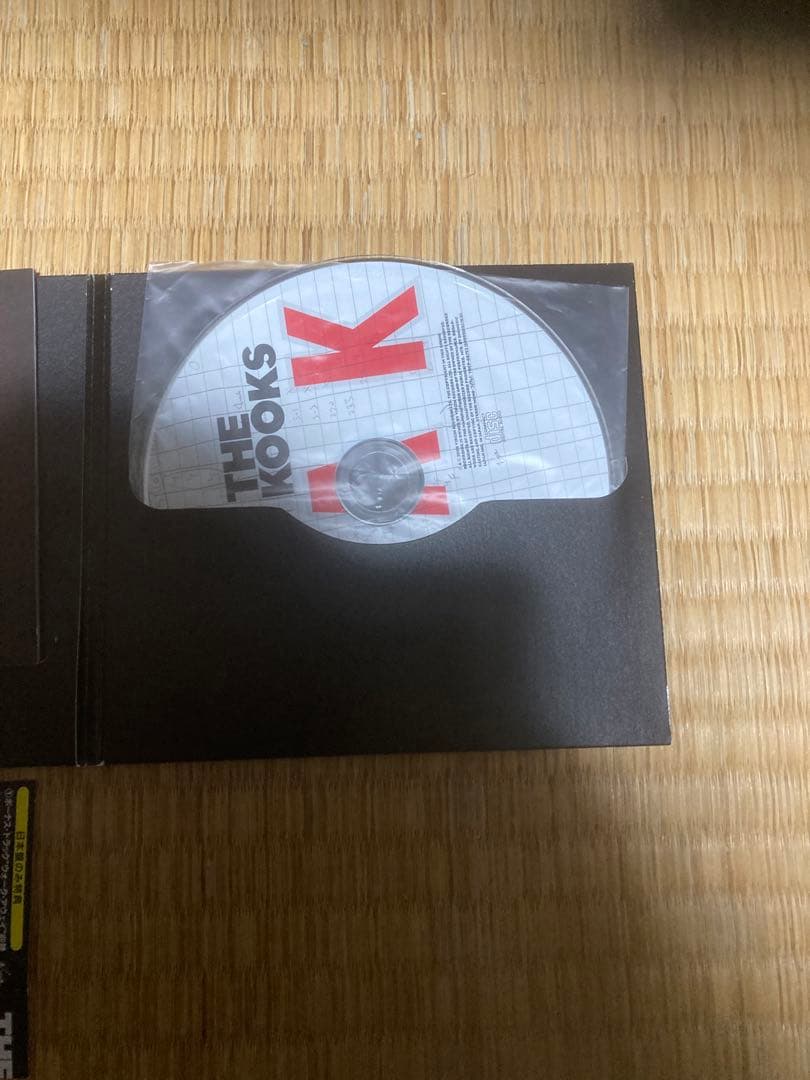 The Kooks - Konk 2CD Special Edition Japan Press with OBI Import