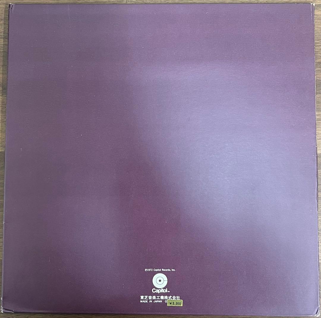 The Band - Rock Of Ages: The Band In Concert 2LP Japan Obi + Booklet ECP-93067B
