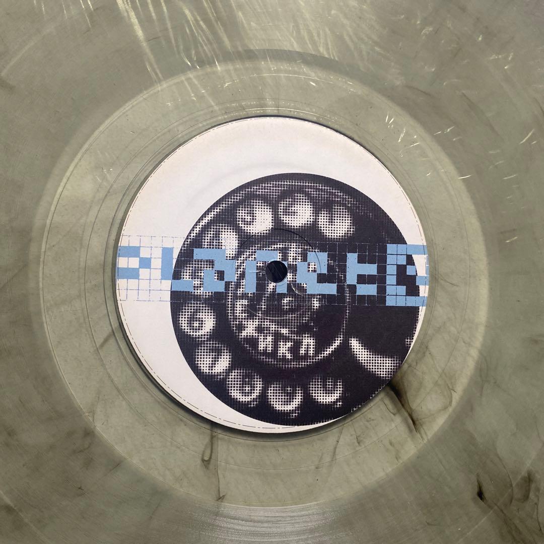 The 4th Wave - Touched 12" Vinyl Record Planet E Communications 1995 Electronic