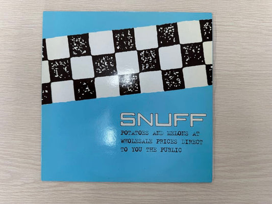 Snuff - Potatoes And Melons At Wholesale Prices Direct To You - Vinyl LP 1997