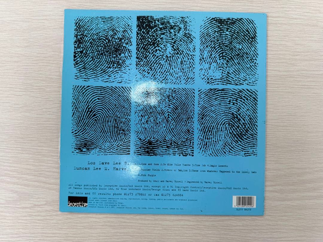 Snuff - Potatoes And Melons At Wholesale Prices Direct To You - Vinyl LP 1997