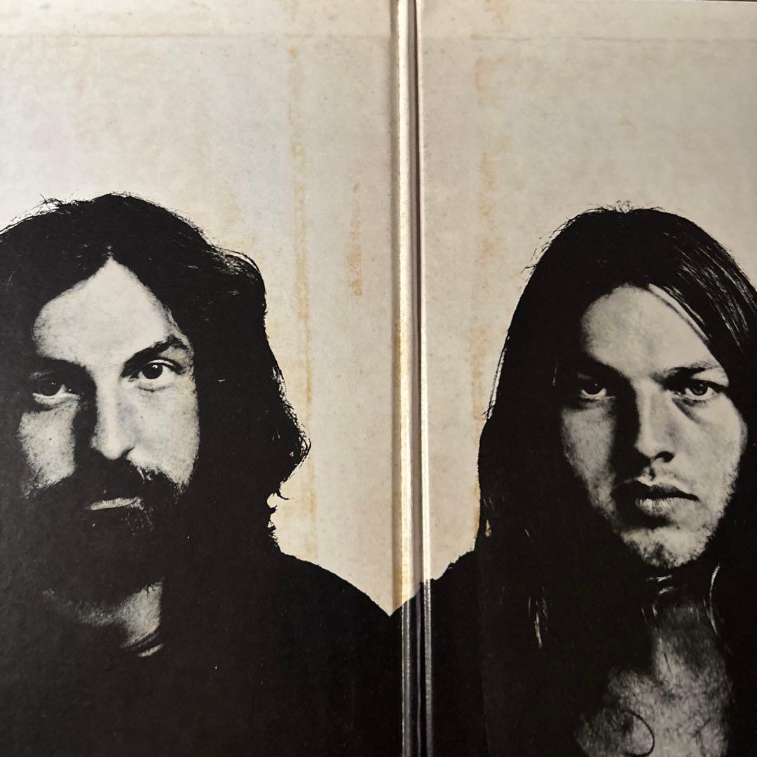 Pink Floyd Meddle LP Vinyl Record EMS-80322 Japan Pressing