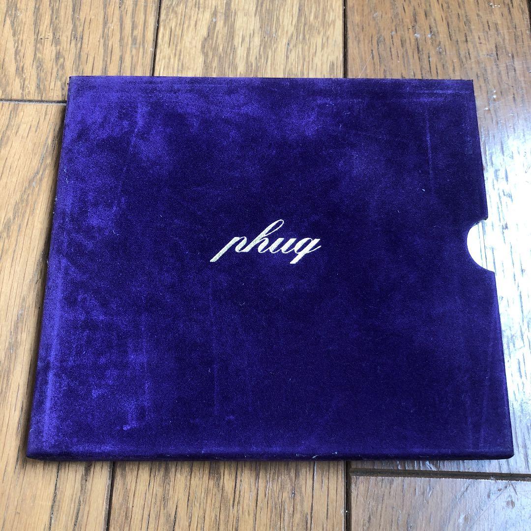The Wildhearts P.H.U.Q. CD Limited Edition Velvet Case Japan Import