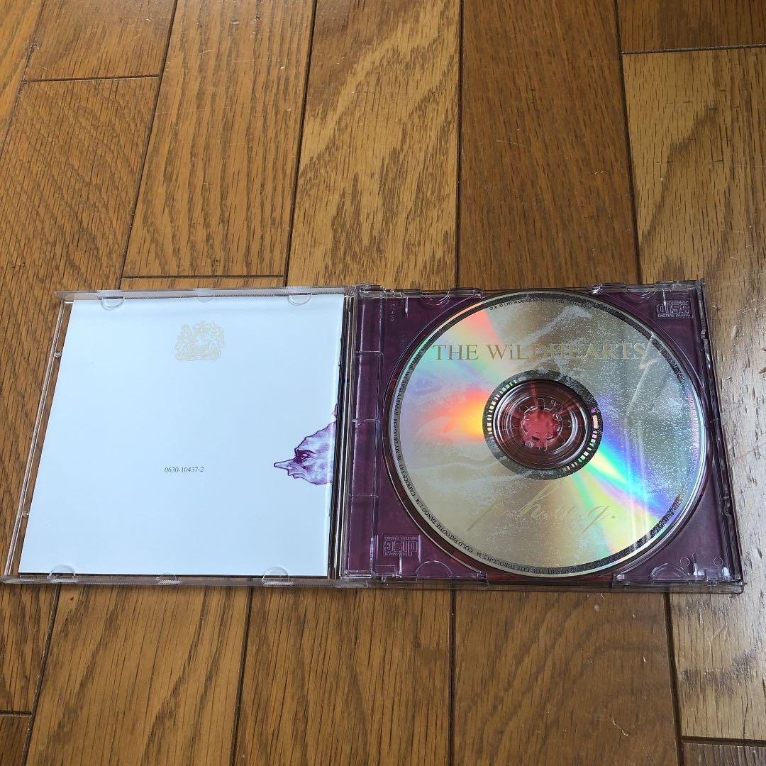 The Wildhearts P.H.U.Q. CD Limited Edition Velvet Case Japan Import
