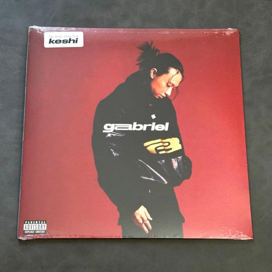 Keshi Gabriel Vinyl Record New Unopened Analog Album | Japansoundstore