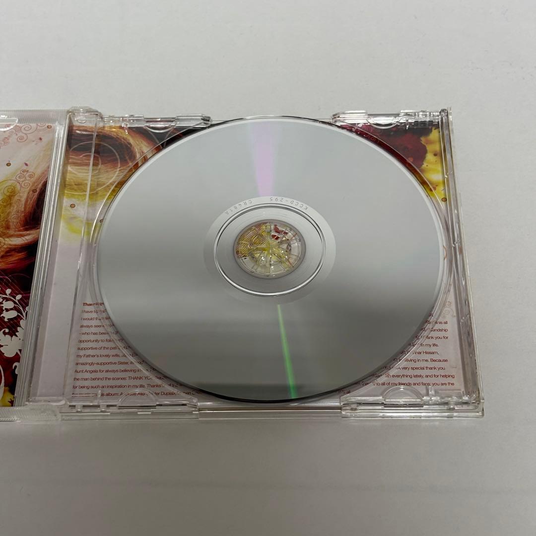 Samantha James - Rise CD Japan Press with OBI Limited Edition 2007