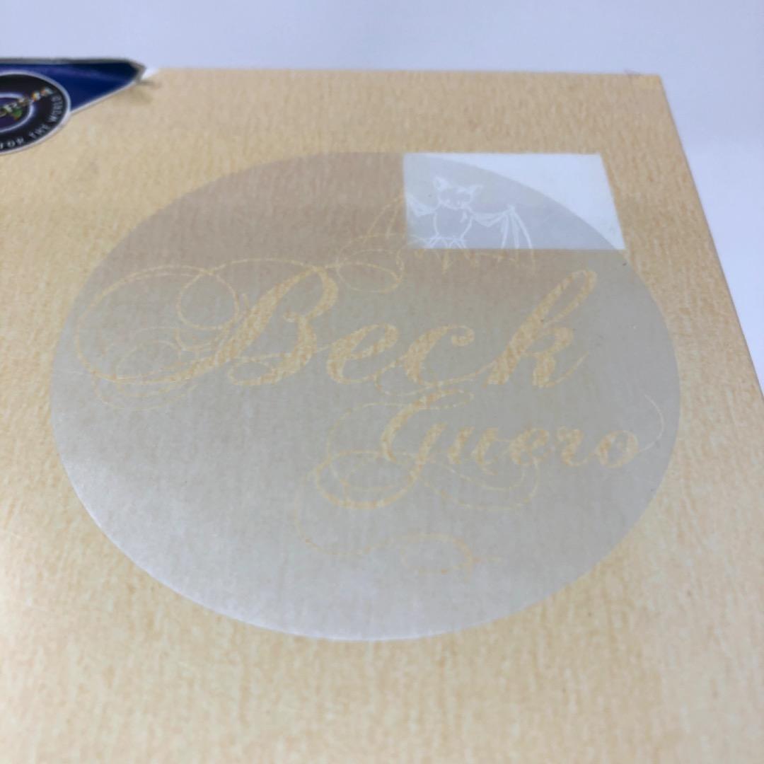 Beck Guero Deluxe Edition CD+DVD 2005 Japan Pressing with 52-Page Booklet
