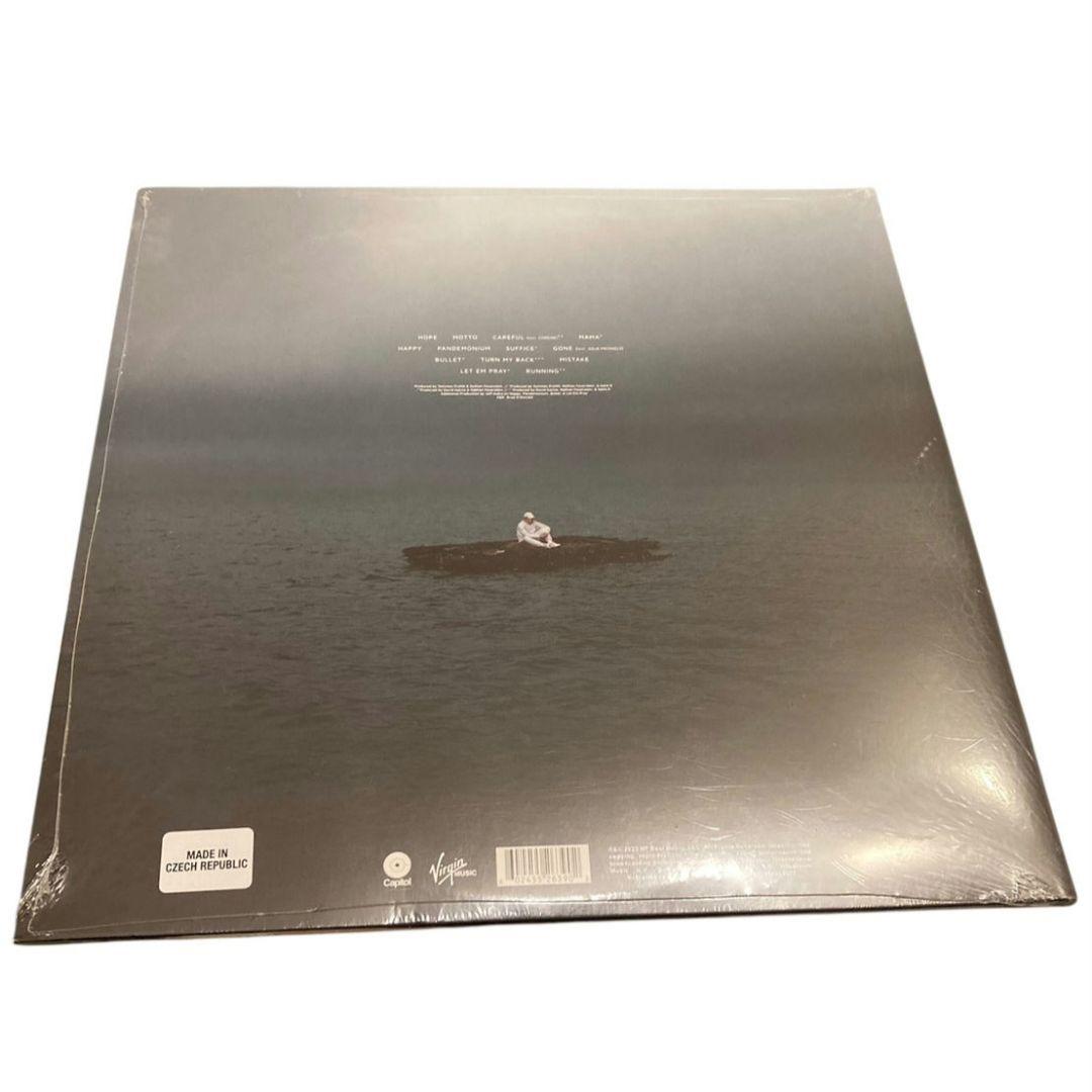 NF Hope Limited Ed White Vinyl LP,  Sealed, Rare Collectible | Japansoundstore