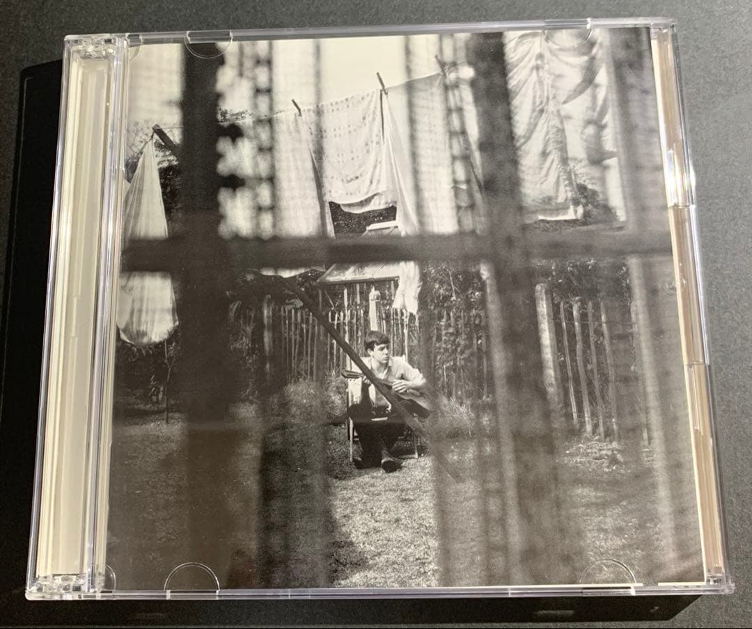 Paul McCartney - Chaos And Creation In The Backyard CD+DVD Japan Press 2005