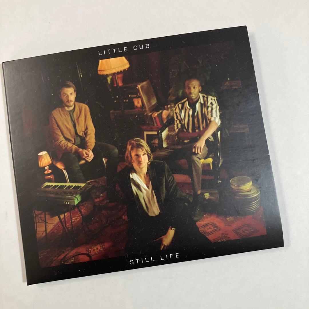 Little Cub Still Life CD Japan Press with OBI Limited Edition 2017