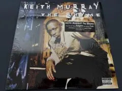 Keith Murray - The Rhyme - Vinyl 12" Single - Hip Hop - US Rap