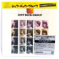 Jeff Beck Group Jeff Beck Group Mini LP CD Japan Press Limited Edition