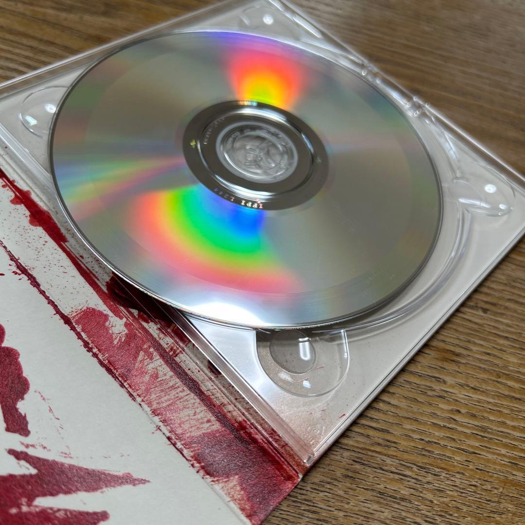 Metallica Through the Never 2CD Live Album, Red Splatter Jacket, Used | Japansoundstore