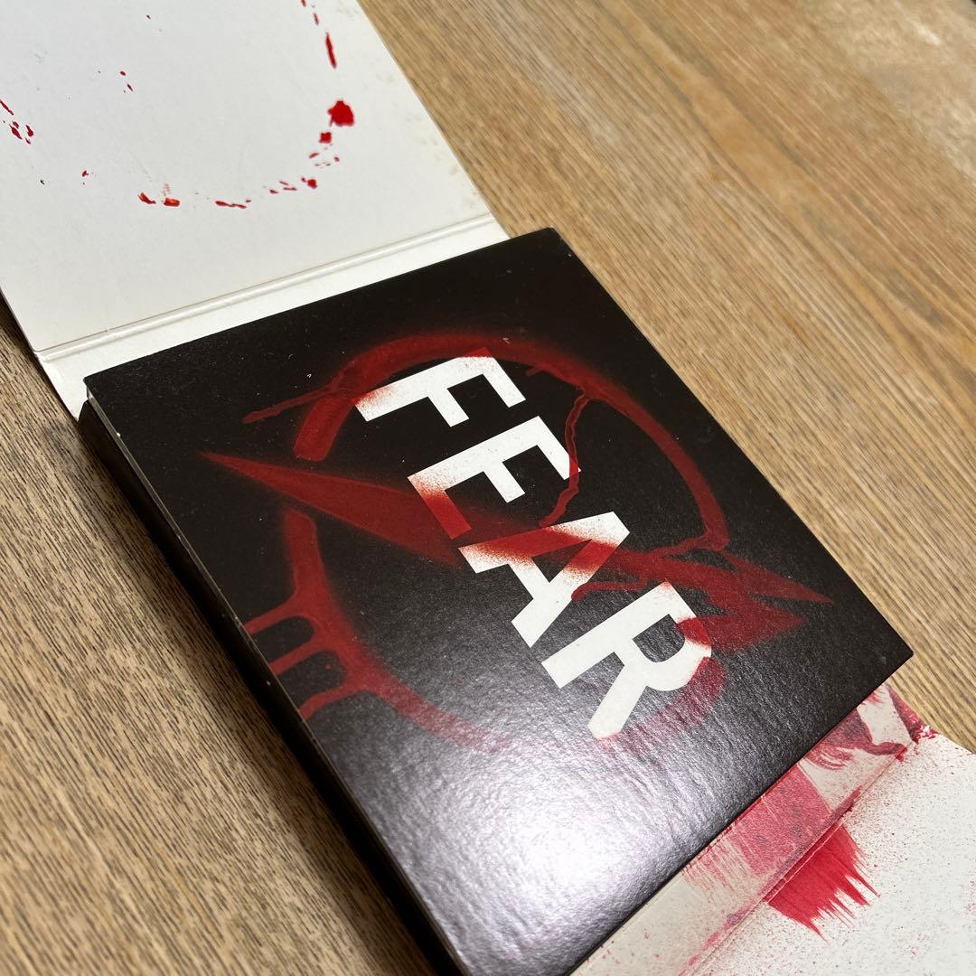 Metallica Through the Never 2CD Live Album, Red Splatter Jacket, Used | Japansoundstore