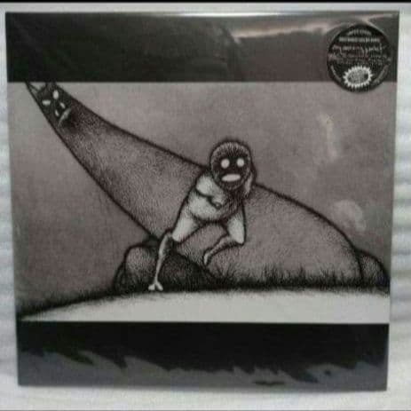 My Morning Jacket - Chapter 1: The Sandworm Cometh 2LP Ghost Color Vinyl US Impo