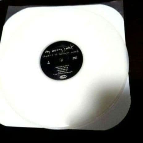 My Morning Jacket - Chapter 1: The Sandworm Cometh 2LP Ghost Color Vinyl US Impo