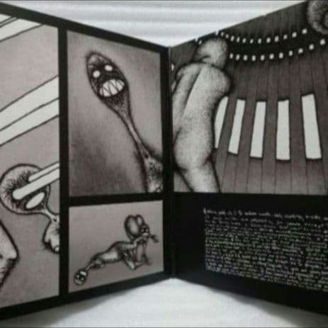 My Morning Jacket - Chapter 1: The Sandworm Cometh 2LP Ghost Color Vinyl US Impo
