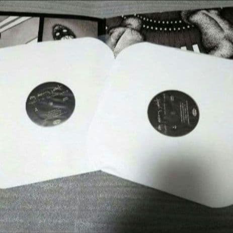 My Morning Jacket - Chapter 1: The Sandworm Cometh 2LP Ghost Color Vinyl US Impo