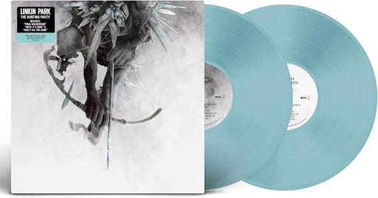 Linkin Park - The Hunting Party - Limited Edition Translucent Light Blue 2LP