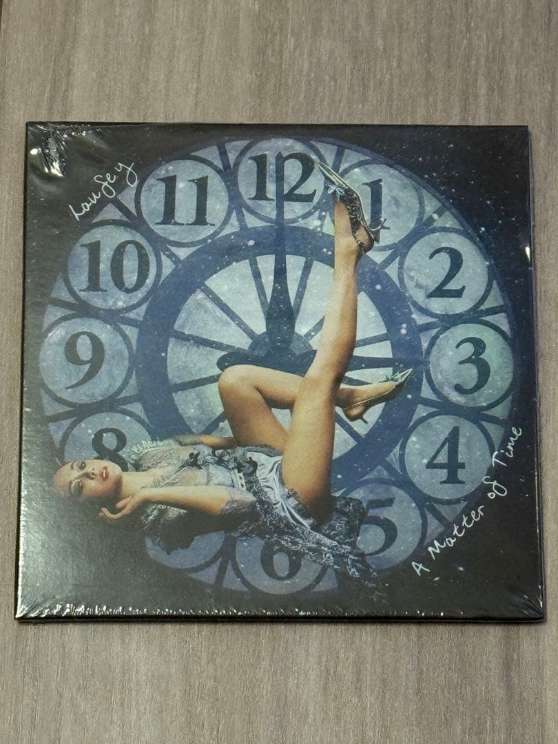 Laufey A Matter of Time Signed CD Limited Overseas  Unopened | Japansoundstore