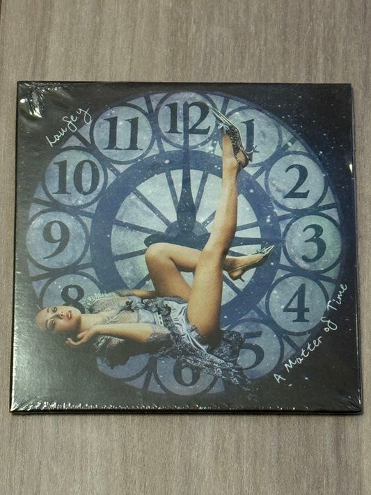Laufey A Matter of Time Signed CD Limited Overseas  Unopened | Japansoundstore