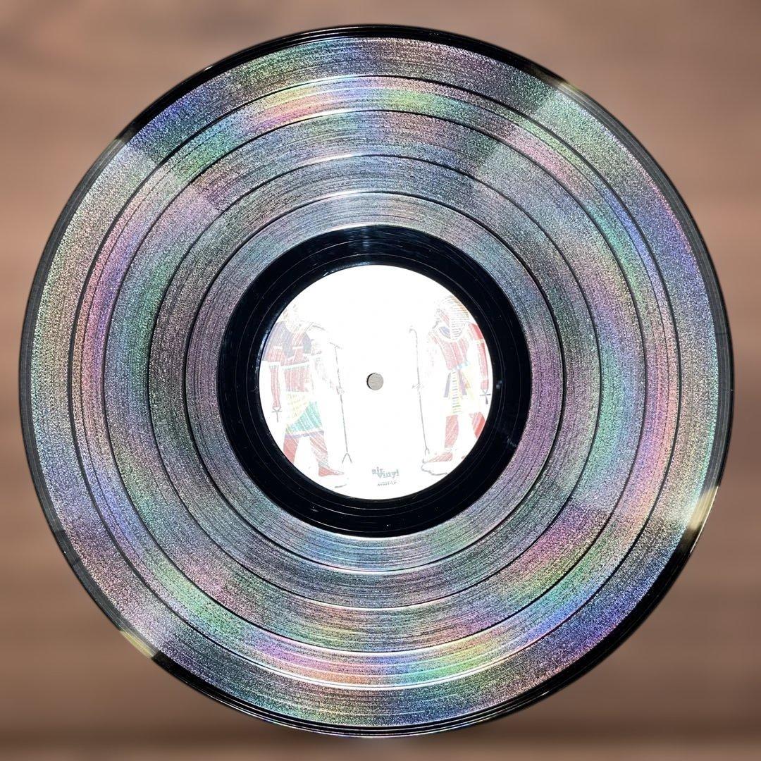 G4 JAG X THE MUSALINI SCRIPTURES IN THE SKY LP Rare Vinyl OBI Near Mint | Japansoundstore
