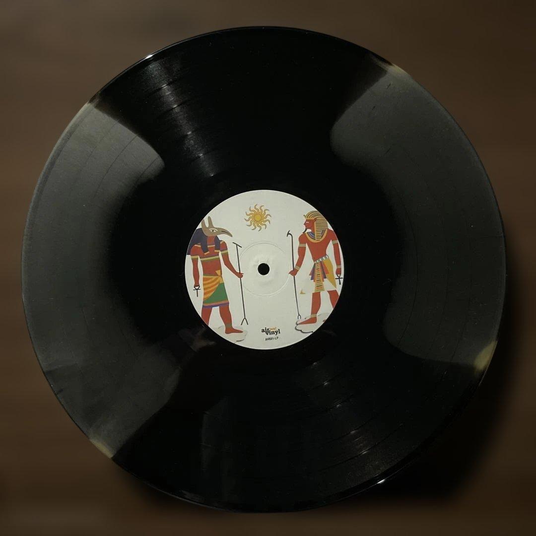 G4 JAG X THE MUSALINI SCRIPTURES IN THE SKY LP Rare Vinyl OBI Near Mint | Japansoundstore