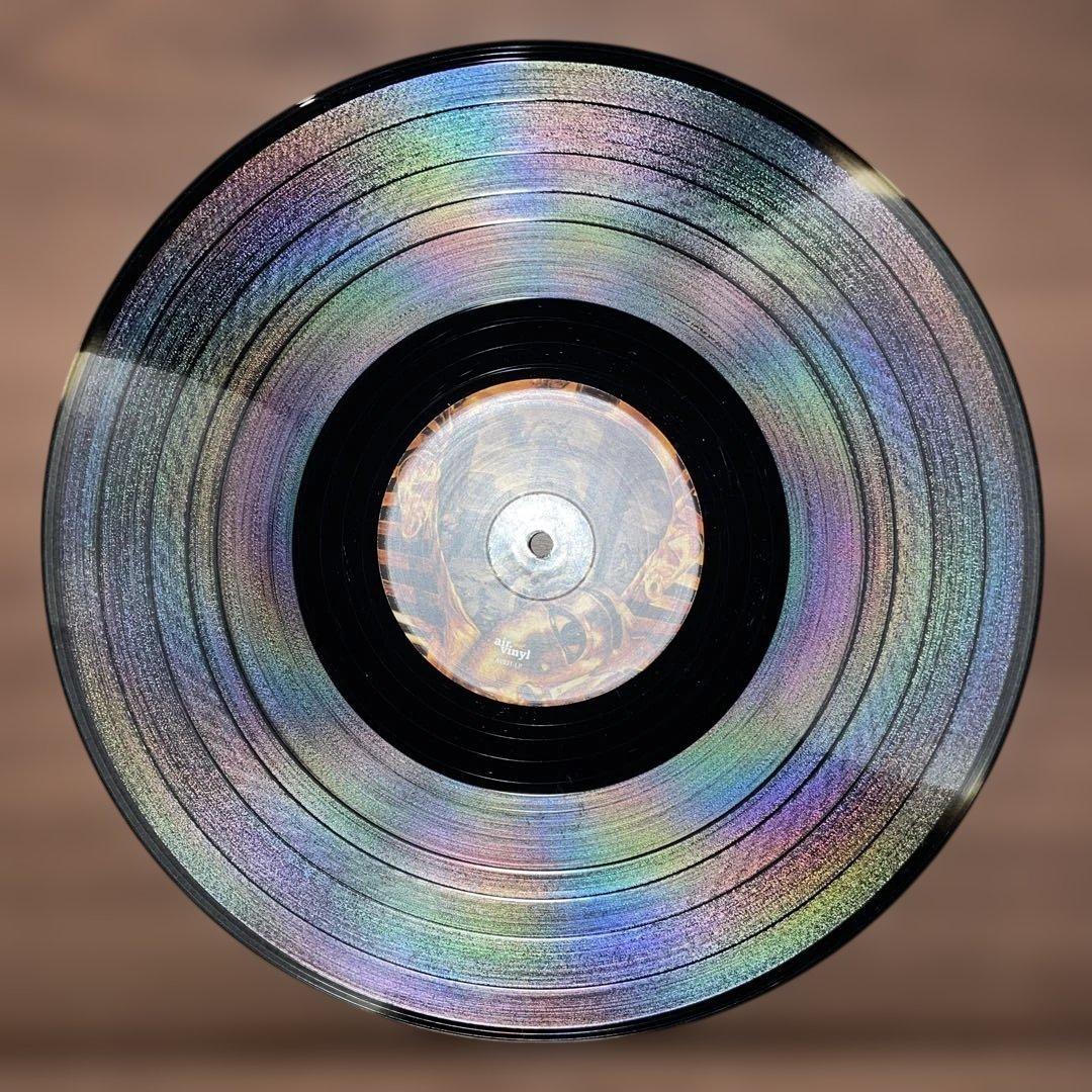 G4 JAG X THE MUSALINI SCRIPTURES IN THE SKY LP Rare Vinyl OBI Near Mint | Japansoundstore