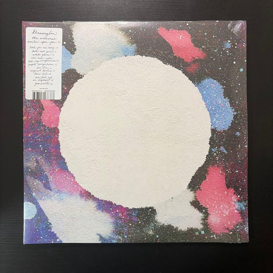 Khruangbin The Universe Smiles Upon You 2LP Natural Vinyl 2025 Reissue