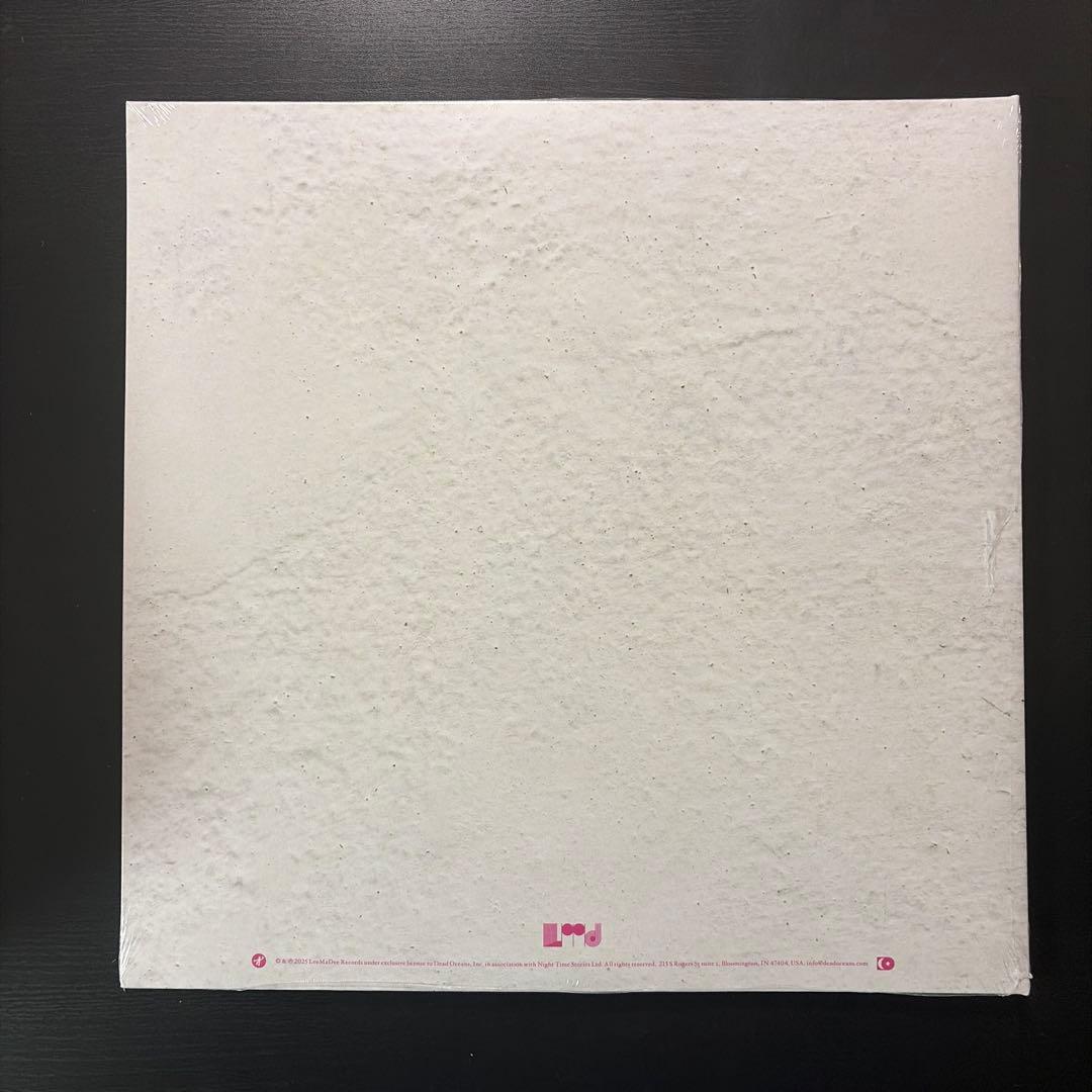 Khruangbin The Universe Smiles Upon You 2LP Natural Vinyl 2025 Reissue