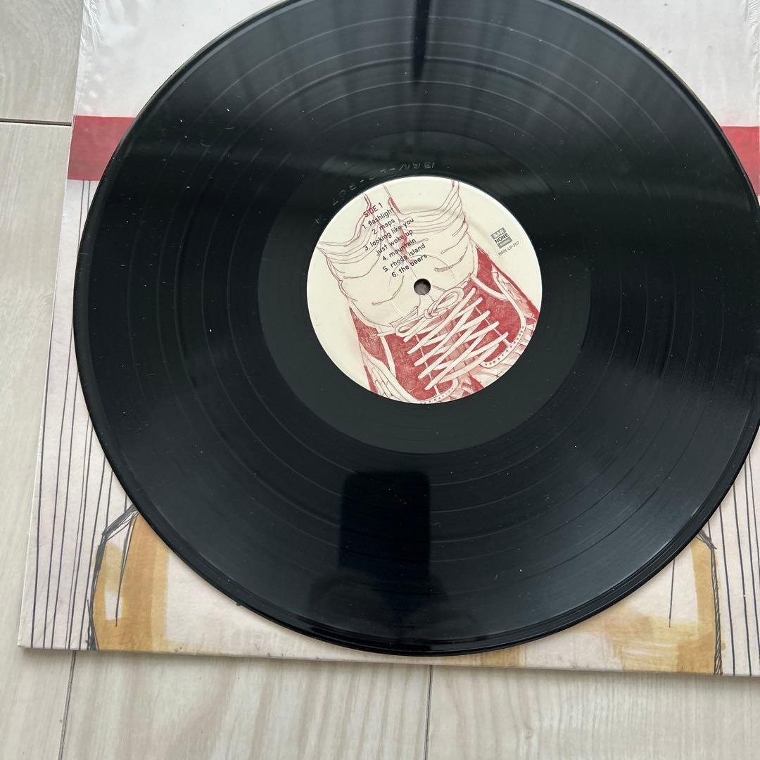 The Front Bottoms - Self-Titled - Vinyl LP - Sealed Mint Condition