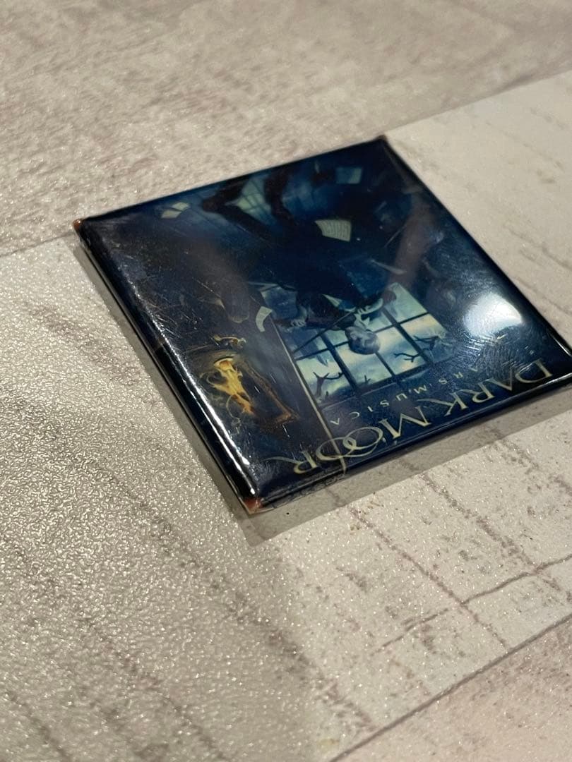 Dark Moor Ars Musica Official Promo Magnet Japan Exclusive Metal Memorabilia