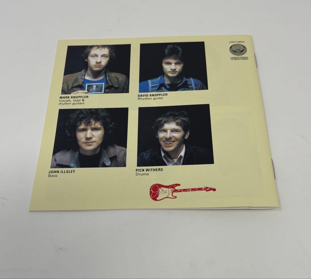 Dire Straits - Dire Straits (Sultans of Swing) Japan SHM-SACD, OBI, Limited Ed