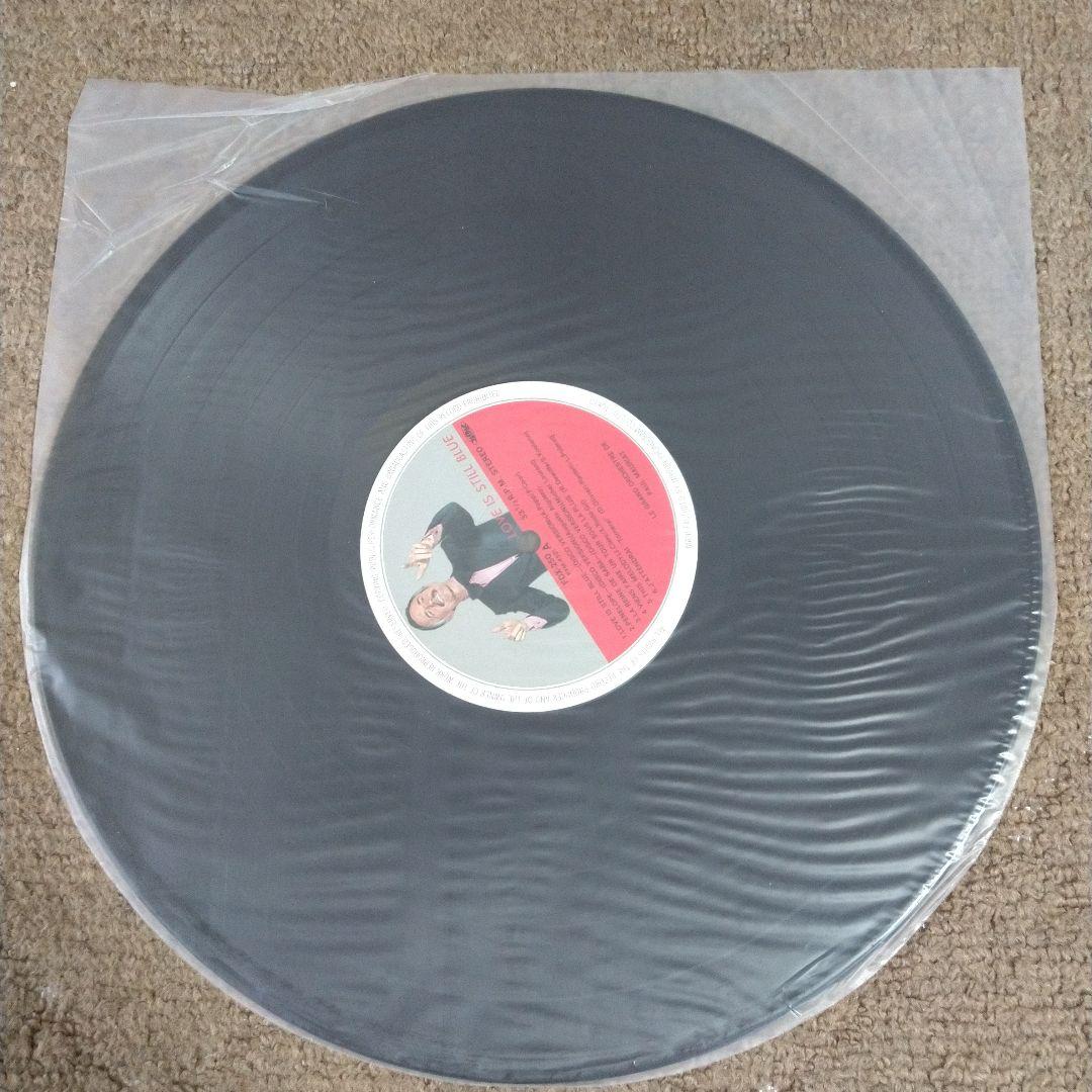 Paul Mauriat Love is Still Blue LP Disco 10th Anniversary Color Label Used | Japansoundstore