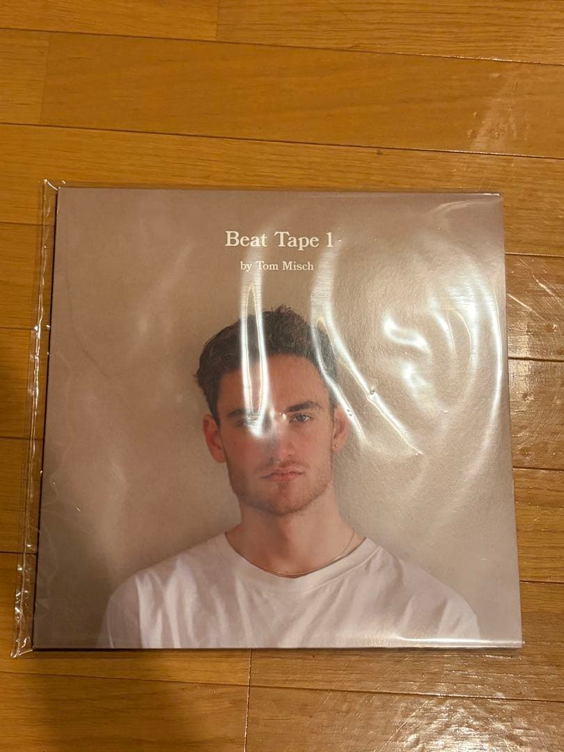 Tom Misch - Beat Tape 1 Vinyl 2LP Record Jazz Hip Hop Lo-Fi Japan
