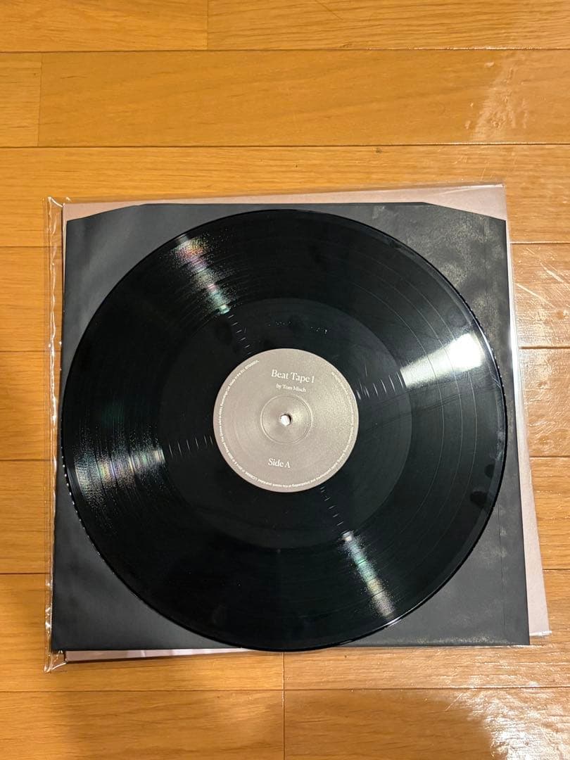 Tom Misch - Beat Tape 1 Vinyl 2LP Record Jazz Hip Hop Lo-Fi Japan