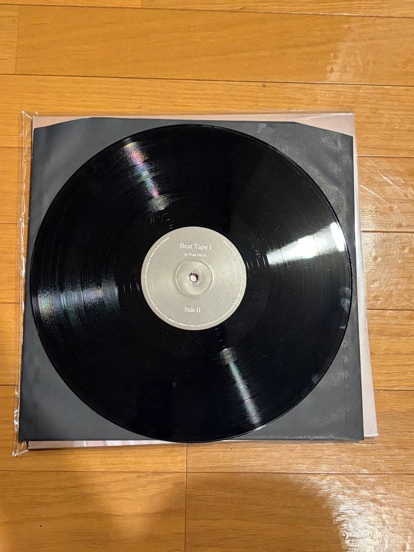 Tom Misch - Beat Tape 1 Vinyl 2LP Record Jazz Hip Hop Lo-Fi Japan