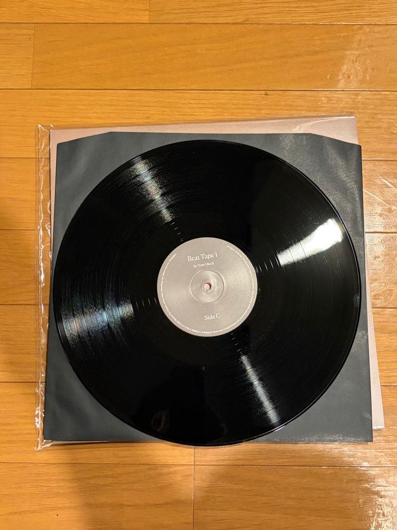 Tom Misch - Beat Tape 1 Vinyl 2LP Record Jazz Hip Hop Lo-Fi Japan